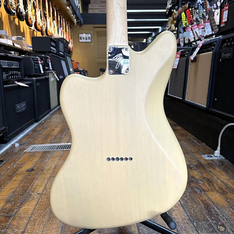 Warmoth Jazzcaster Electric Guitar Early 2020s Satin Vintage