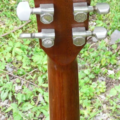 Morris WS30-E Piezo PU fitted 1975-78 Natural image 8
