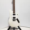 Squier  Mustang HH 2019 Polar White with gig bag