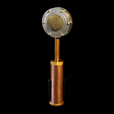 Ear Trumpet Labs Edna - Small Diaphragm Side-Address Condenser Microphone image 1