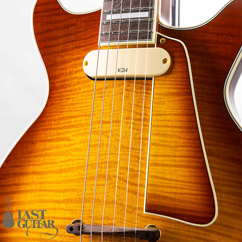 ギター Kz Guitar Works Kz One Air Flame Maple Kz Guitar Works Kz One Air Flame Maple Top | LAST GUITAR