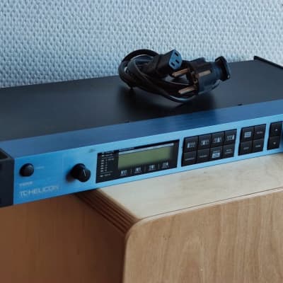 TC HELICON VOICE WORKS PLUS - Gearspace.com