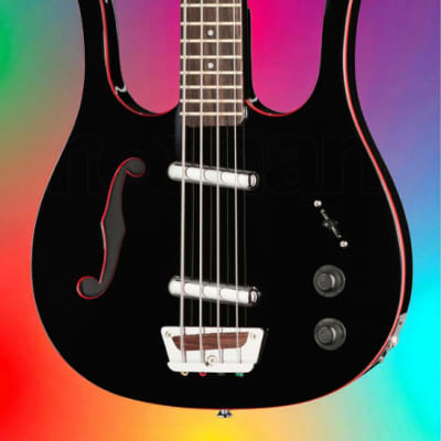 Riverhead Unicorn Bass Black (S/N:541694) [01/09] | Reverb