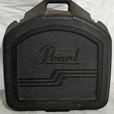 Pearl SNARE DRUM HARD CASE - Black Abs Plastic image 1