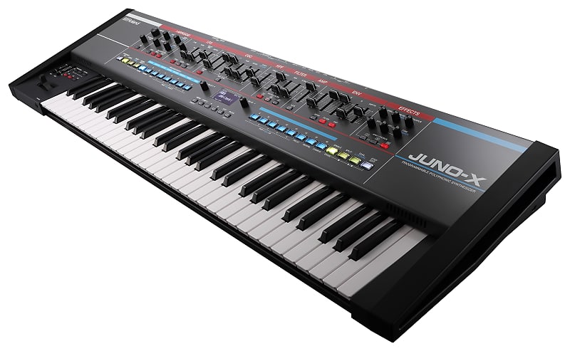 Roland Juno-X 61-Key Programmable Polyphonic Synthesizer - image 1