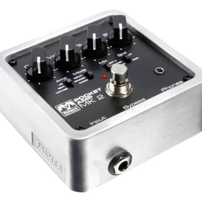 Reverb.com listing, price, conditions, and images for palmer-pocket-amp-mk2