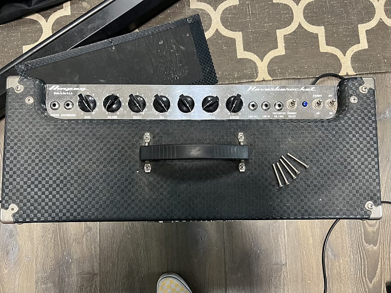 Ampeg Reverberocket R-212 R Reissue | Reverb