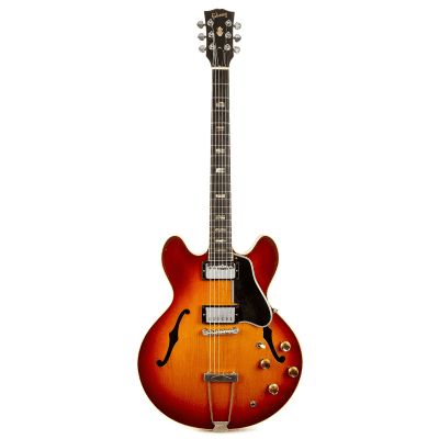【ポン吉】Gibson Memphis 1961 ES-335TD ポン吉】Gibson Memphis 1961 ES-335TD 1961 ES-335 Reissue