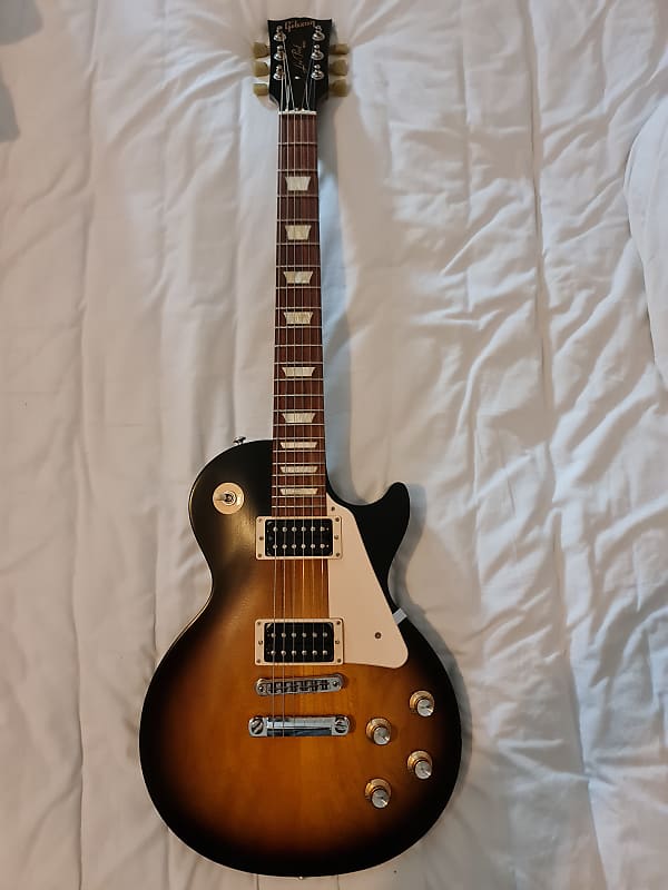 Gibson Les Paul Studio '50s Tribute with Humbuckers | Reverb UK