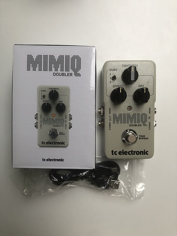 TC Electronic MIMIQ Doubler