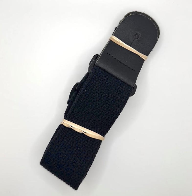 Unbranded Guitar Strap, 2" image 1