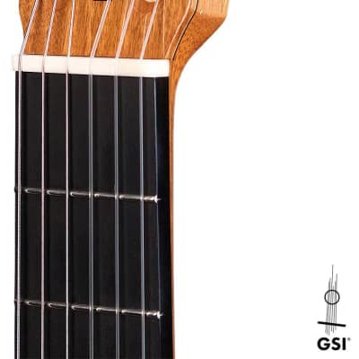 Kenneth Brogger Stradivarius 2018 Classical Guitar Spruce/CSA Rosewood image 8