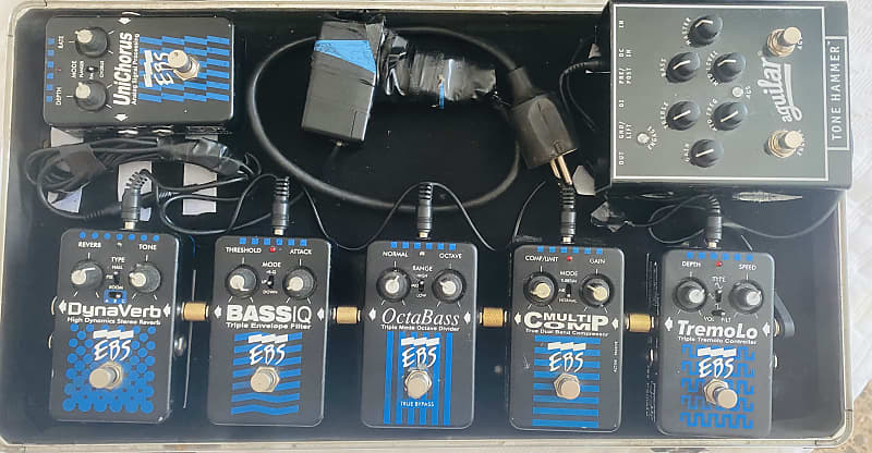 EBS TREMOLO