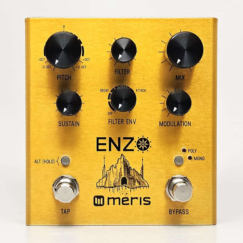 Meris Enzo