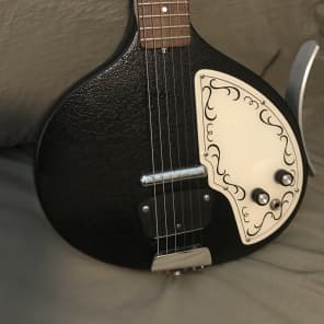 Jerry Jones Baby Sitar (master) | Reverb