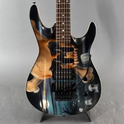 WASHBURN KC90 electric guitars
