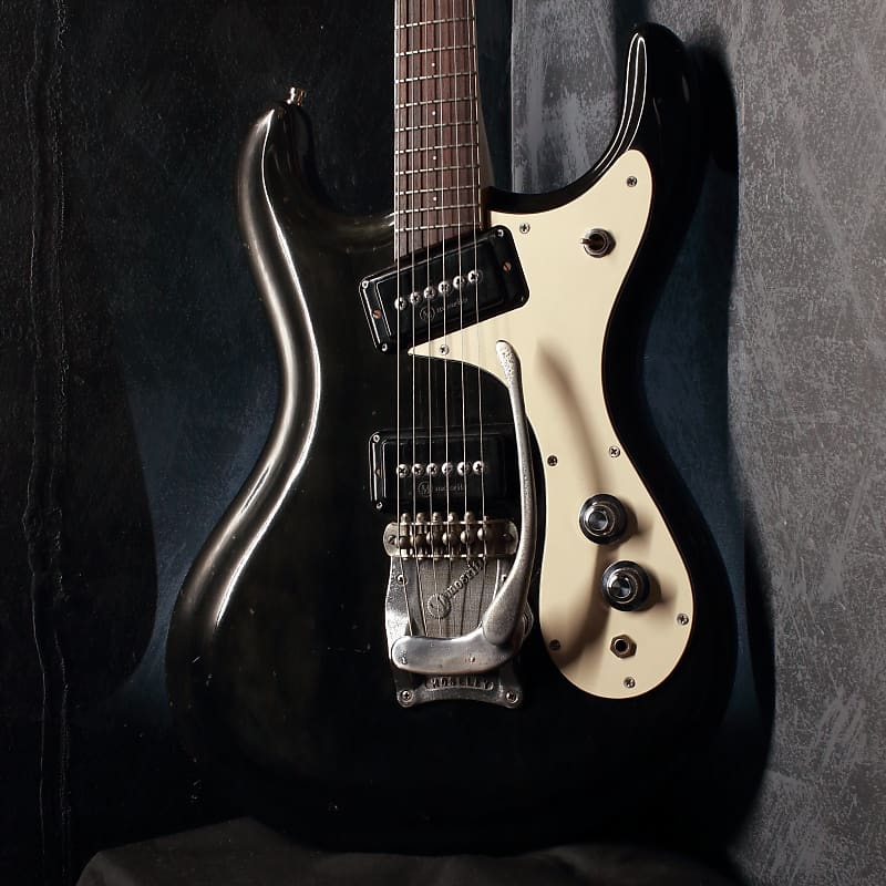 高額買取実施中!!】Firstman Mosrite Model 日本製モズライト