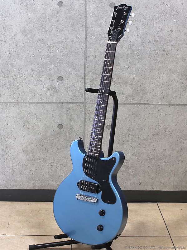 ギター GrassRoots G-JR-LTD Pelham Blue GrassRoots G-JR-LTD Pelham Blue 3.26kg 2023 | eBay