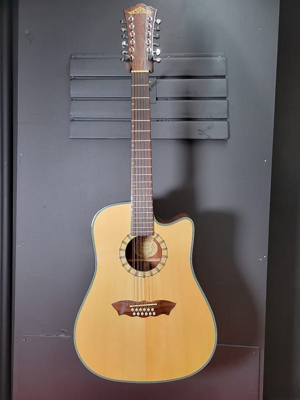 Washburn d46sce12 shop