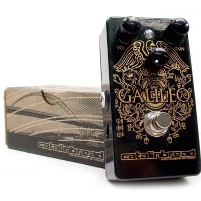 Catalinbread Galileo MKII