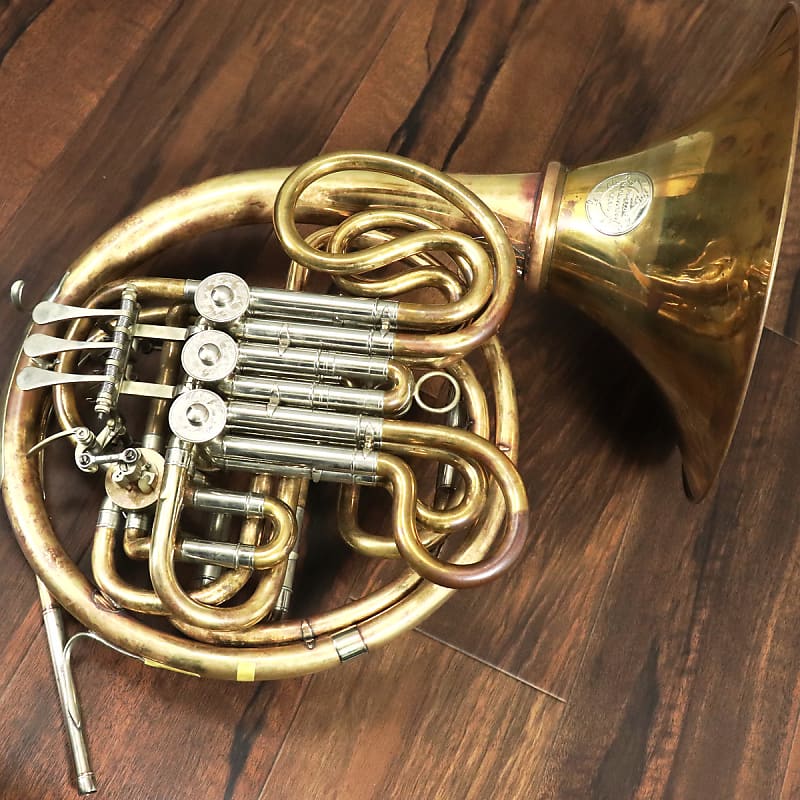 Alexander 103MB French Horn (S/N:4230) (11/30)