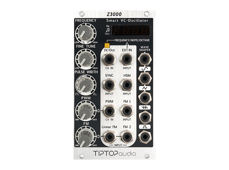 Tiptop Audio Z3000 Smart VCO MKII