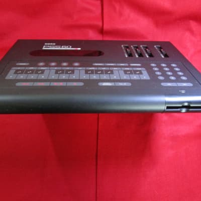 KORG PSS60 80's Programmable accompaniment machine w/ Pattern card x2 PSU image 7