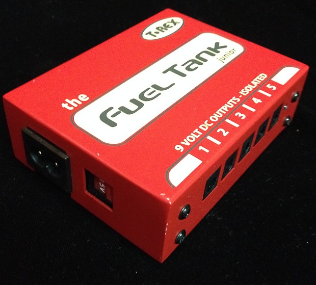 TRex Fuel Tank Junior Power Supply Reverb