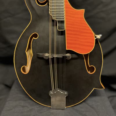 Johansson F5- No.63 2025 - Satin Victorian 1704 spirit varnish image 11