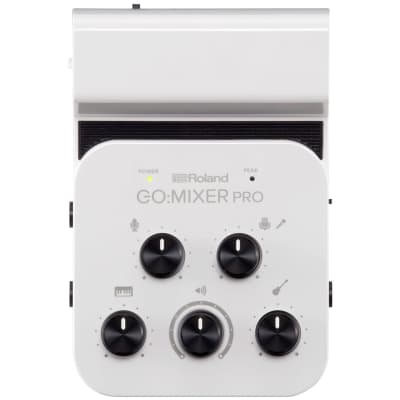 Roland GO:MIXER PRO Smartphone Audio Mixer | Reverb