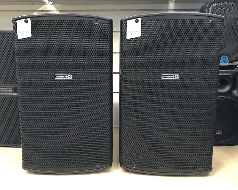 MONTARBO B115 (Pair) image 1