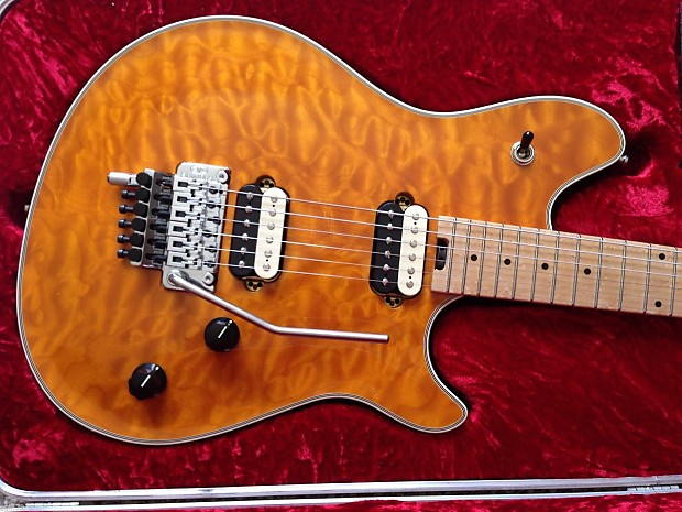 Fender wolfgang online