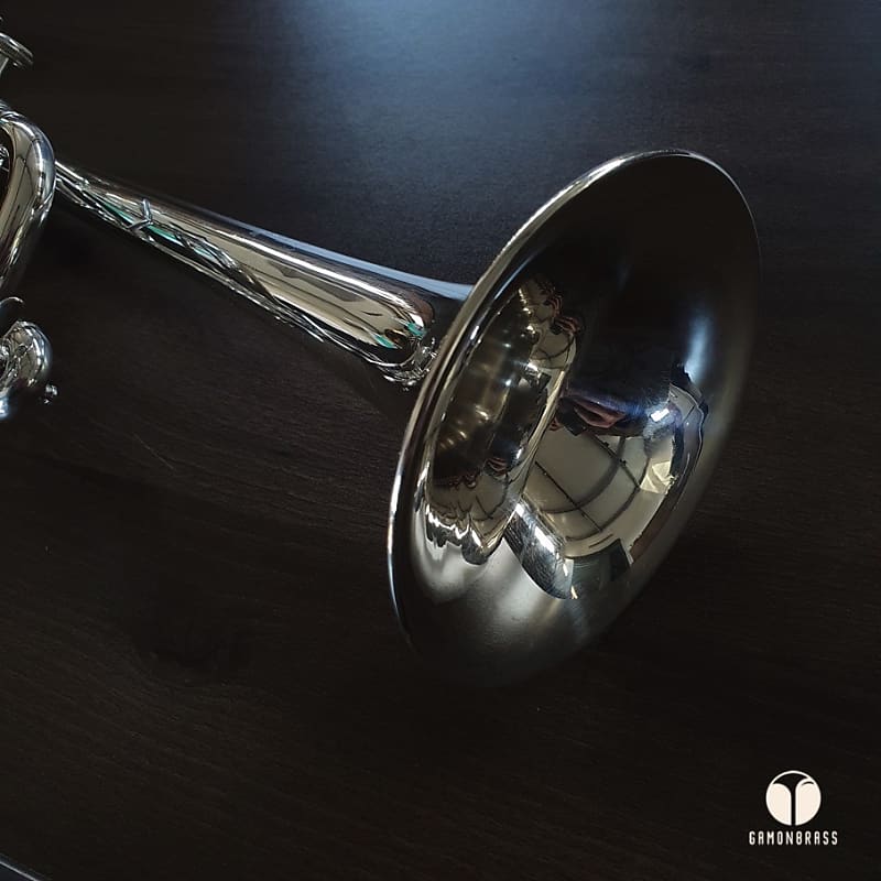 Vincent Bach Stradivarius 229 CL 25H Herseth trumpet, double Vincent Bach Stradivarius 229 CL 25H Herseth trumpet, double
