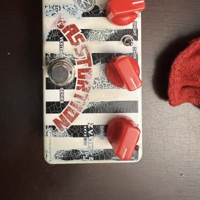 Reverb.com listing, price, conditions, and images for zvex-basstortion