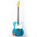 Fender 2021 Custom Shop '60 Tele Custom Ocean Turquoise