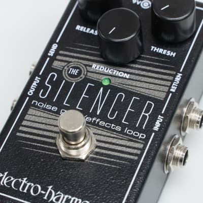 electro-harmonix SILENCER 美品 元箱有り 楽天市場】electro-harmonix silencerの通販