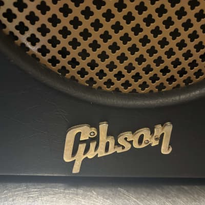 Gibson GA 15 RV  1999-2004. Serial# 620/U21/1202 - Black Tolex image 2