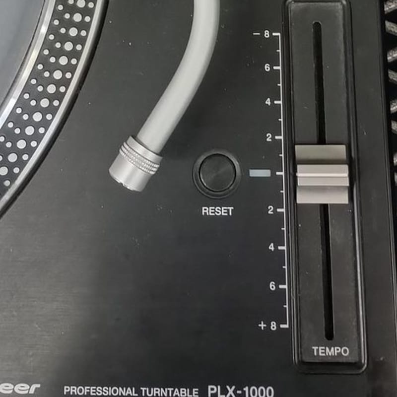 Pioneer PLX-1000 DJ Turntable | Reverb