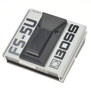 Boss FS-5U Unlatching Foot Switch image 3