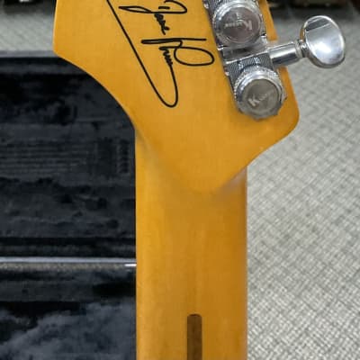 Fender Dave Murray Artist Series Signature Stratocaster 2009-2014- Black image 11