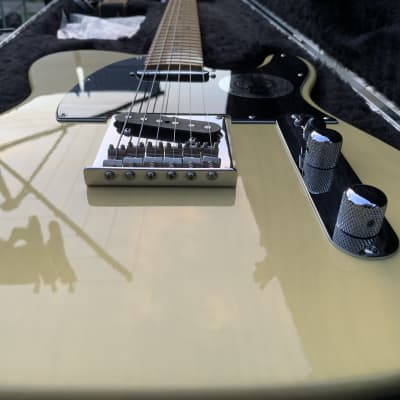 Fender Limited Edition 60th Anniversary Telecaster with Maple Fretboard 2011 - Blackguard Blonde image 18