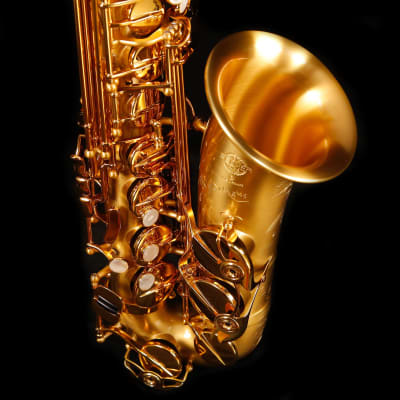 Selmer Paris 92M Supreme Alto Saxophone, Matte NEW HOT | Reverb