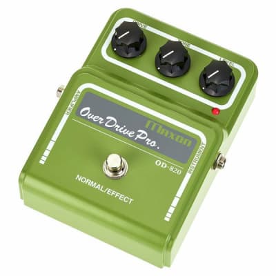 Maxon OD820 | Overdrive Pro Pedal. New with Full Warranty! image 3