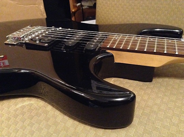 【EMG】Washburn XMPRO2USE⭐︎Ebony⭐︎Groover Washburn Guitars