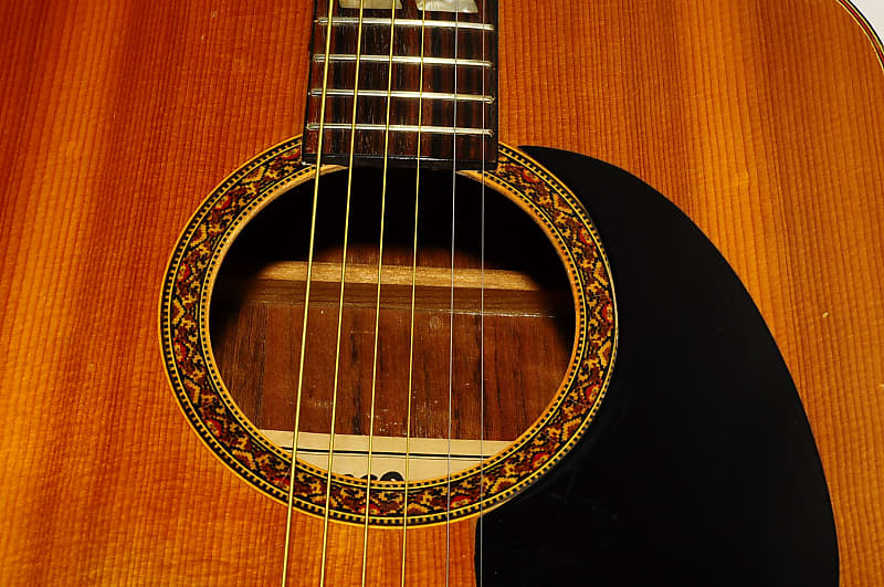 Greco国産 アコースティックギター MODEL140 1960s Greco JP 140 Model Early Period Logo Acoustic Guitar