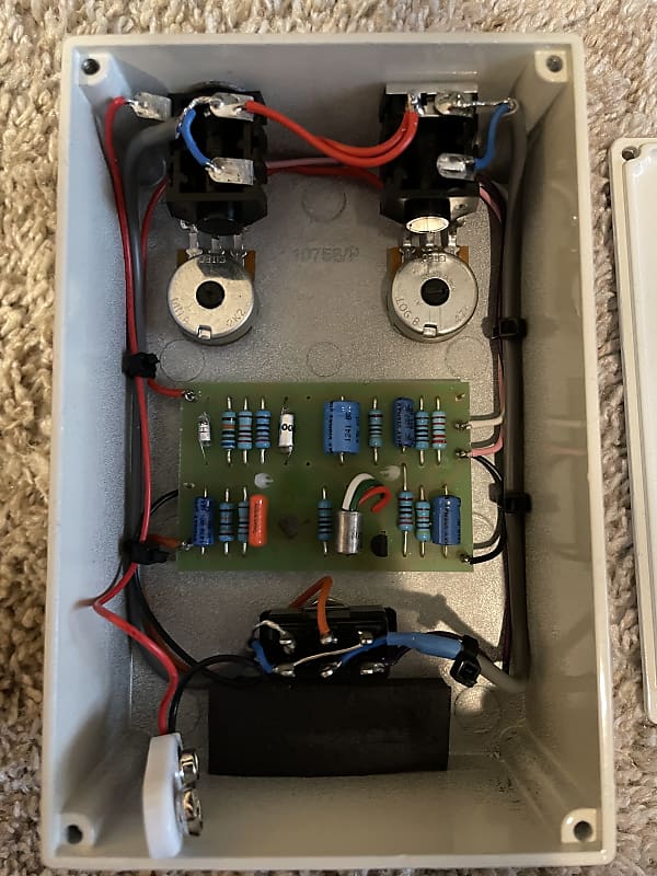 ギター CASTLEDINE ELECTRONICS OLYMPIC FUZZ GE Castledine Electronics Olympic Fuzz Ge | eBay