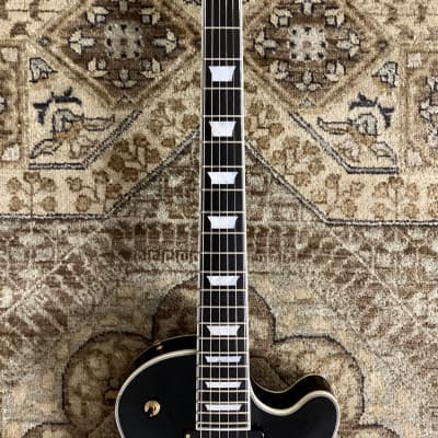 Eastman Limited Edition SB54/V-LTD-BK Electric Guitar w/ Case, Setup #5/40 image 3