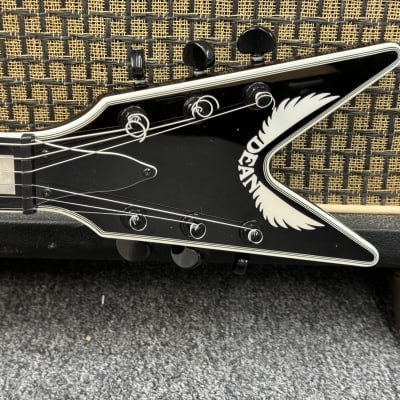 Dean Z Select 2019 Classic Black With case image 2