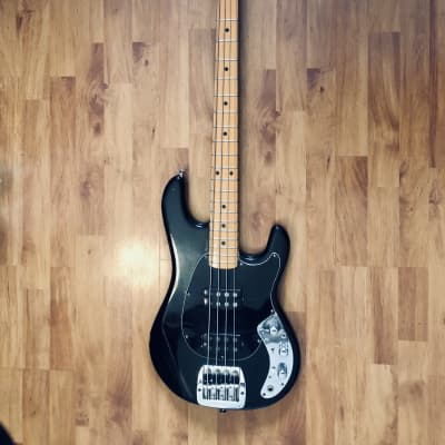 Music Man Sabre Bass - 1979 - Black for sale