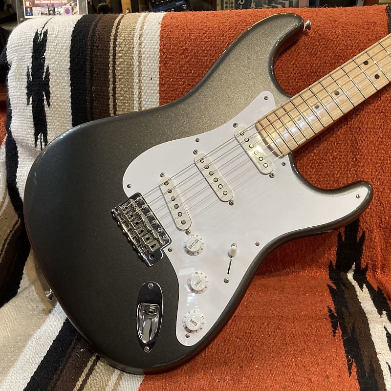 Fender Custom Shop MBS Eric Clapton Stratocaster EC Grey by Todd Krause  -2010- [SN 518835] (02/19)